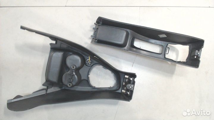 Консоль салона Dacia Logan, 2013