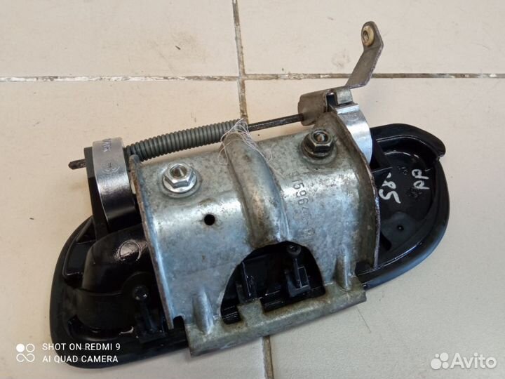 Ручка двери передняя правая Volvo S80