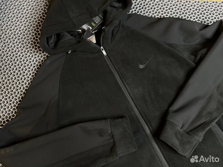 Спортивный костюм теплый