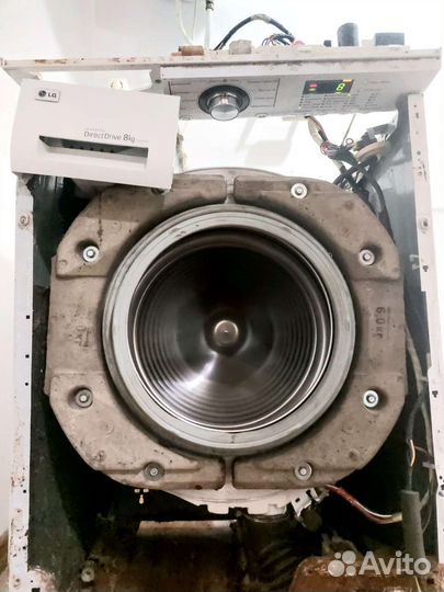 Мастер по ремонту стиральных машин