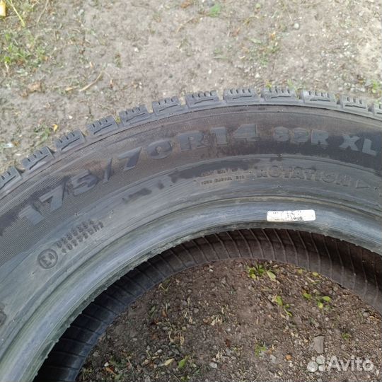 Nokian Tyres Nordman RS2 175/70 R14 88R