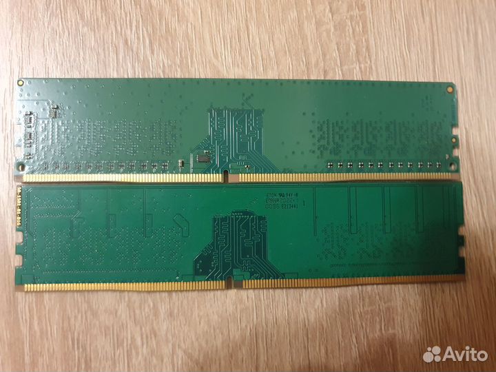 Оперативная память ddr4 8 gb 2666