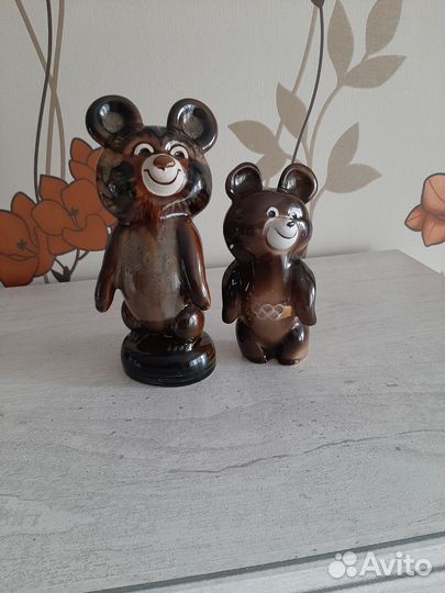 Олимпийский мишка