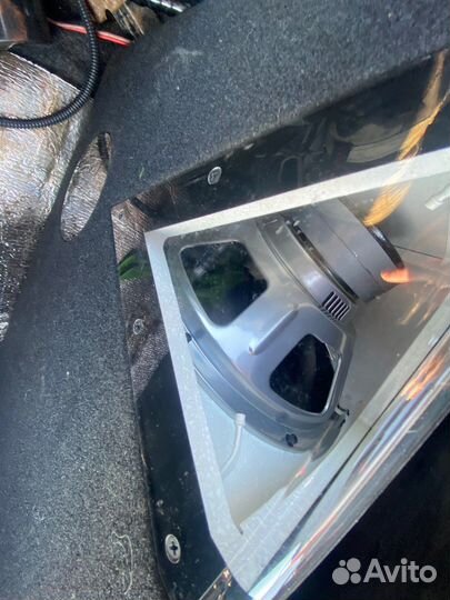 Комплект автозвука