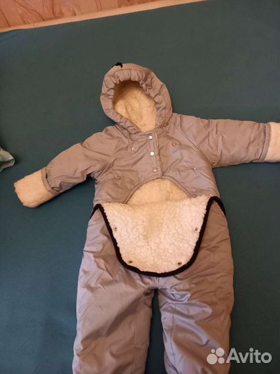 Комбинезон