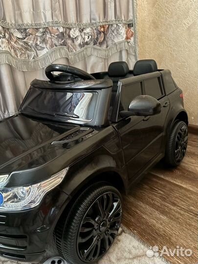 Детский электромобиль