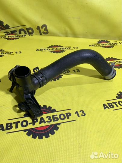 Тройник системы охлаждения Kia Rio 3 QB G4FC 2016