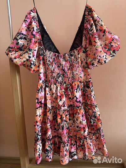 Платье летнее nev j италия