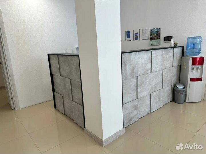 Стойка ресепшн / кассовый стол Индиго