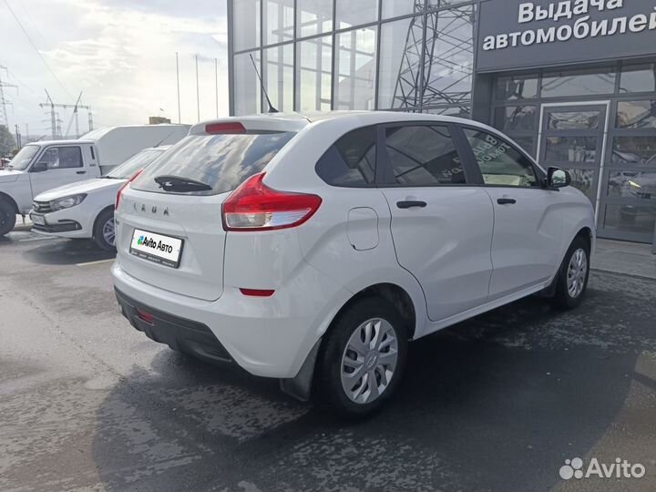 LADA XRAY 1.6 МТ, 2018, 67 650 км