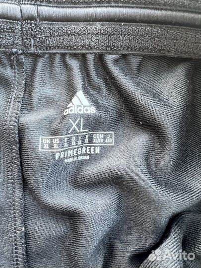 Спортивные брюки adidas мужские XL оригинал