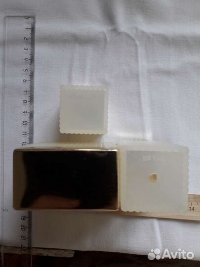 Предметы для бритья из СССР