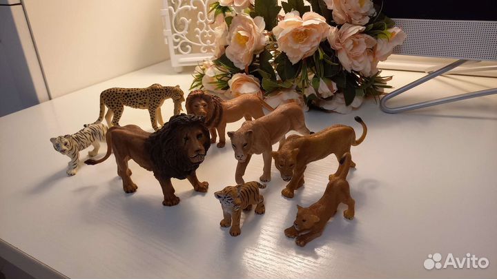 Коллекционные фигурки