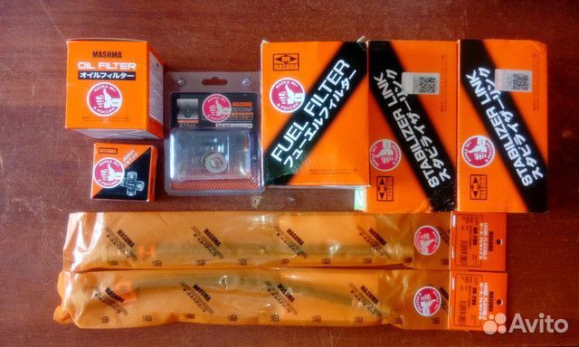 Воздушный фильтр LHD masuma chevrolet cruze V2000