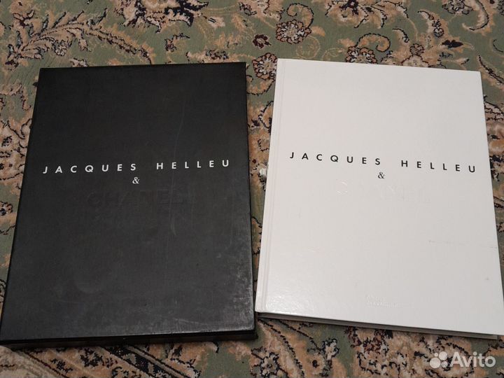 Альбом Jacoques Helleu & chanel