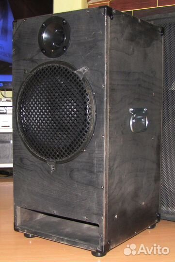 Колонка Frank Audio 1080W Pro-112 Акустика 73х37cm