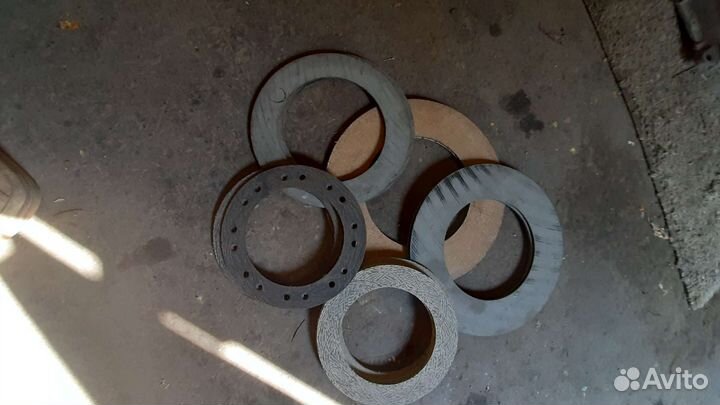 Диски сцепления