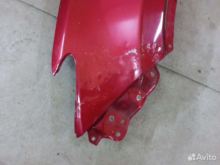 Крыло переднее левое Toyota Rav4 U40