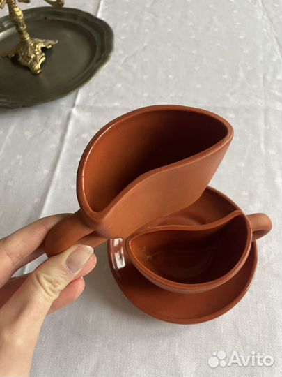 Чайная пара романтическая