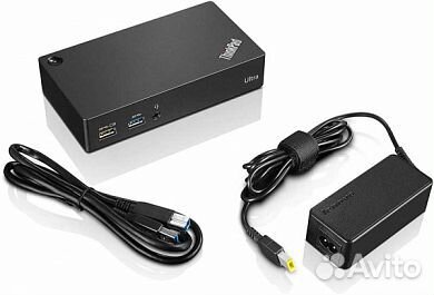 Док-станция Lenovo ThinkPad USB 3.0 Pro Dock (40A7