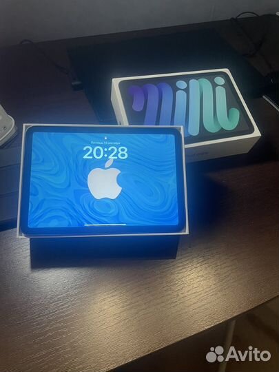 iPad mini 6 64gb gray