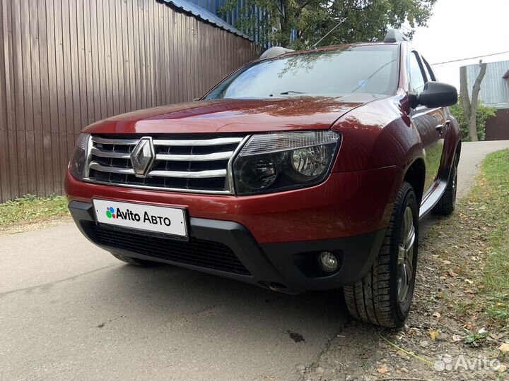 Renault Duster 2.0 МТ, 2014, 86 000 км