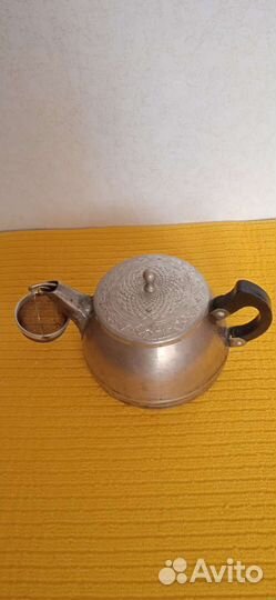 Чайничек заварочный СССР