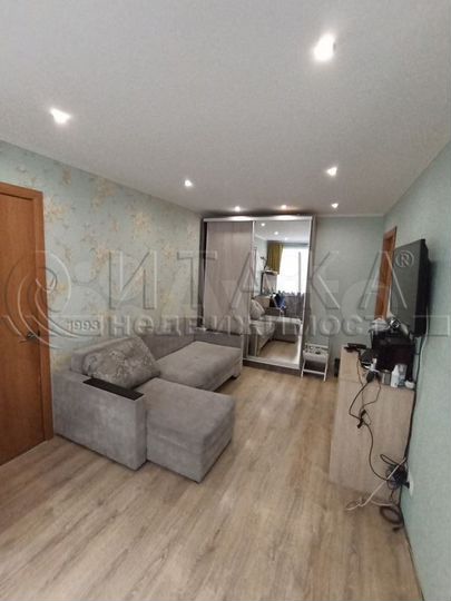 2-к. квартира, 38,8 м², 1/3 эт.