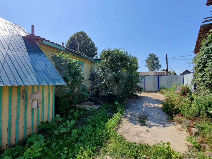 Дом 75,8 м² на участке 20,9 сот.