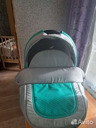 Детские коляски 2в1