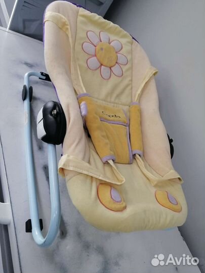 Детские шезлонги бу