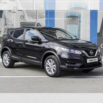 Nissan Qashqai 1.2 CVT, 2021, 23 189 км, с пробегом, цена 2 369 000 руб.