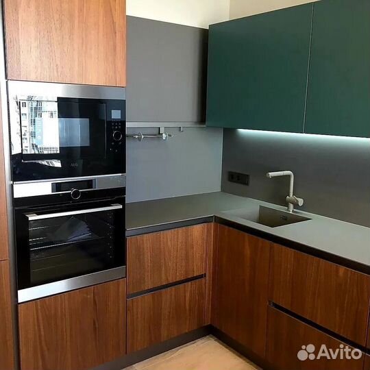 Кухонный гарнитур на заказ