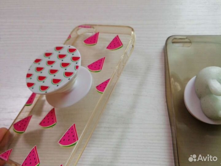 Чехол для телефона iPhone 5 и 5s