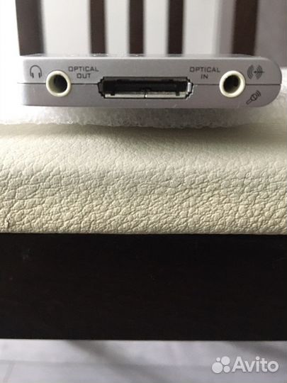 Звуковая карта creative sound blaster