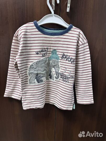 Вещи на мальчика 104