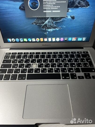 Apple MacBook Air 13 Intel Core i5 4GB