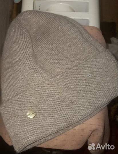 Шапка зимняя женская