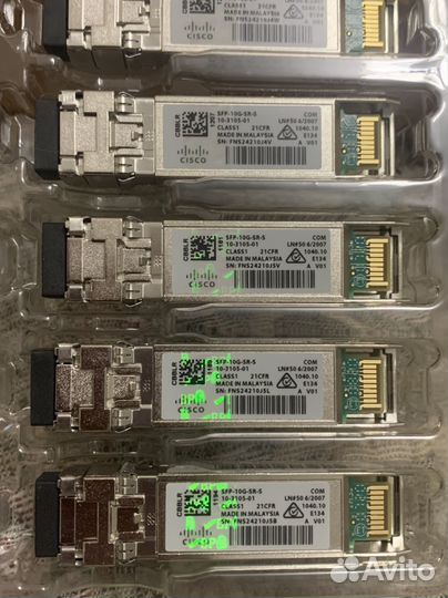 Sfp модуль Cisco, HP