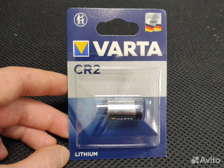 Батарейка CR2