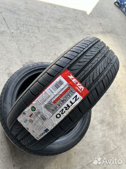 Zeta ZTR20 215/65 R16 98H