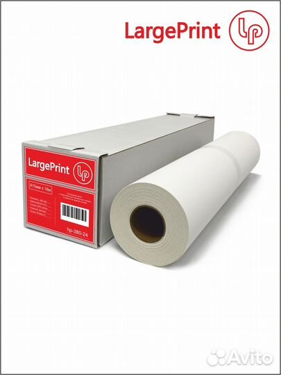 Натуральный хлопковый холст для печати