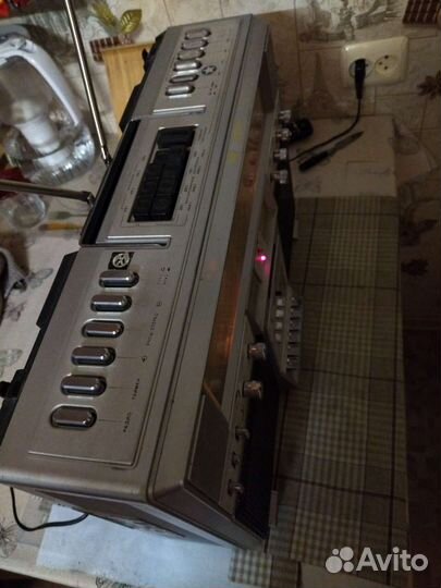 Магнитола Арго-004-стерео