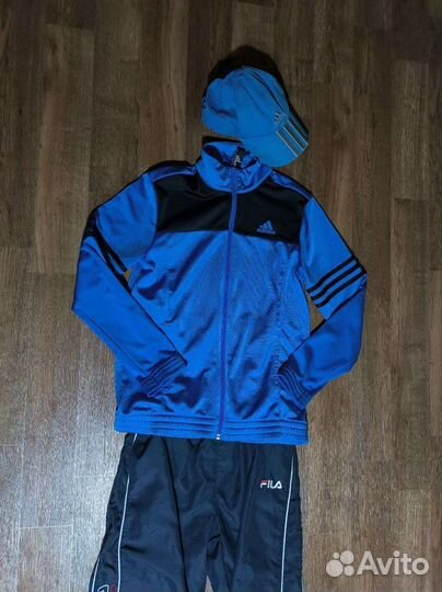 Зип кофта Adidas