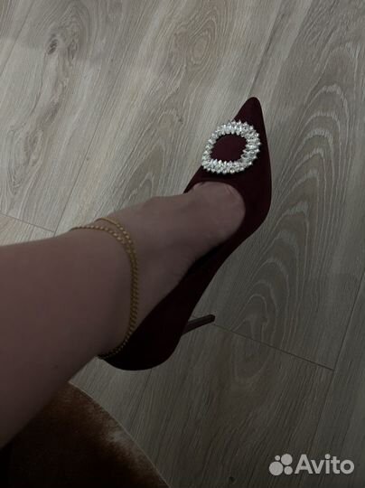 Туфли лодочки 37