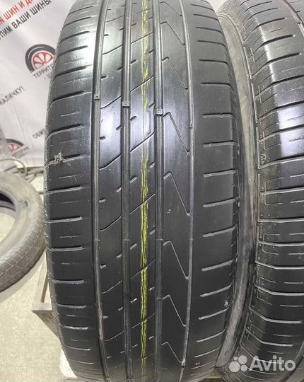 Hankook Ventus S1 Evo 2 SUV K117C 235/65 R17 104N