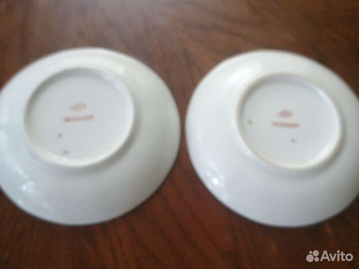 Блюдце лфз, Дулево, Песочное СССР