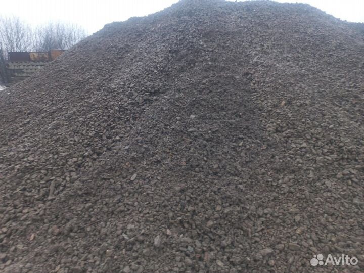 Продаем бой и щебень с доставкой