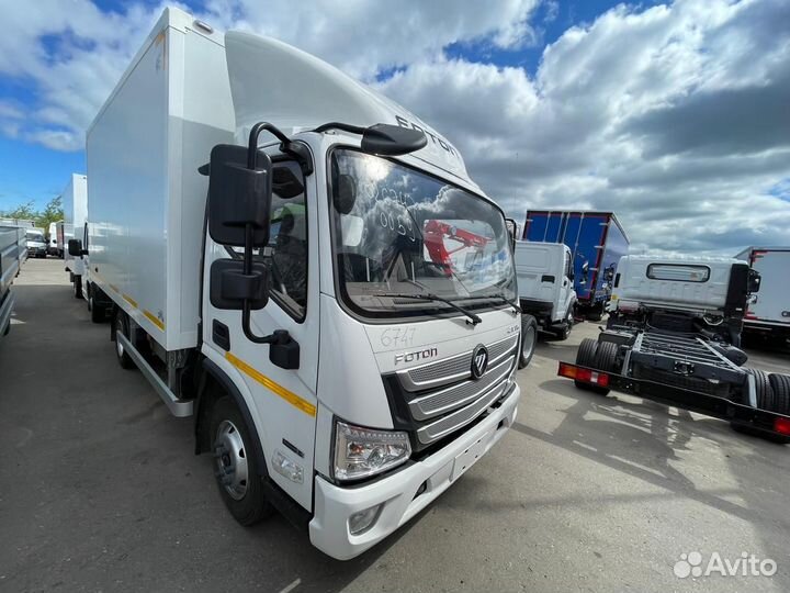 Foton Aumark S85, 2024