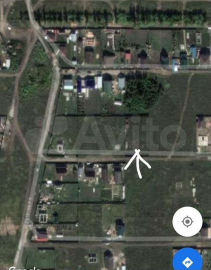Участок 15 сот. (СНТ, ДНП)